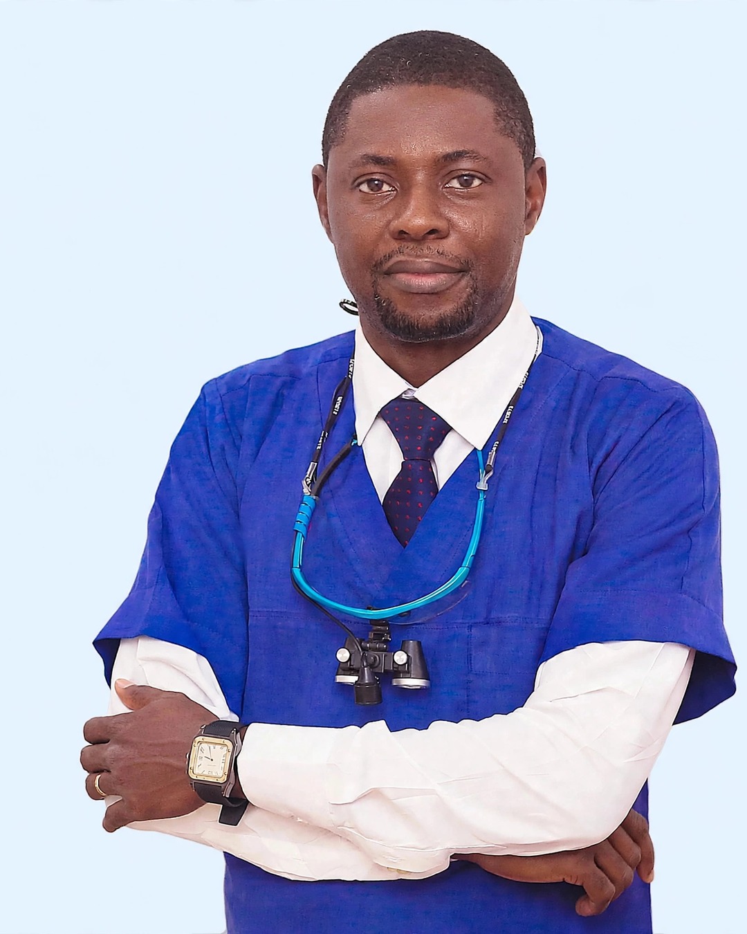 Dr. Efe Festus